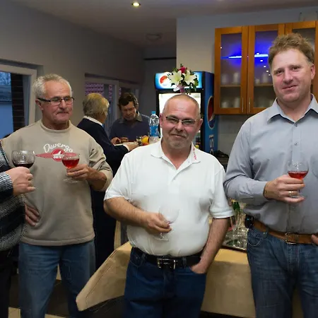 Andora Vendeghaz Апартаменты