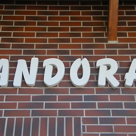 Andora Vendeghaz Апартаменты Magyarboly
